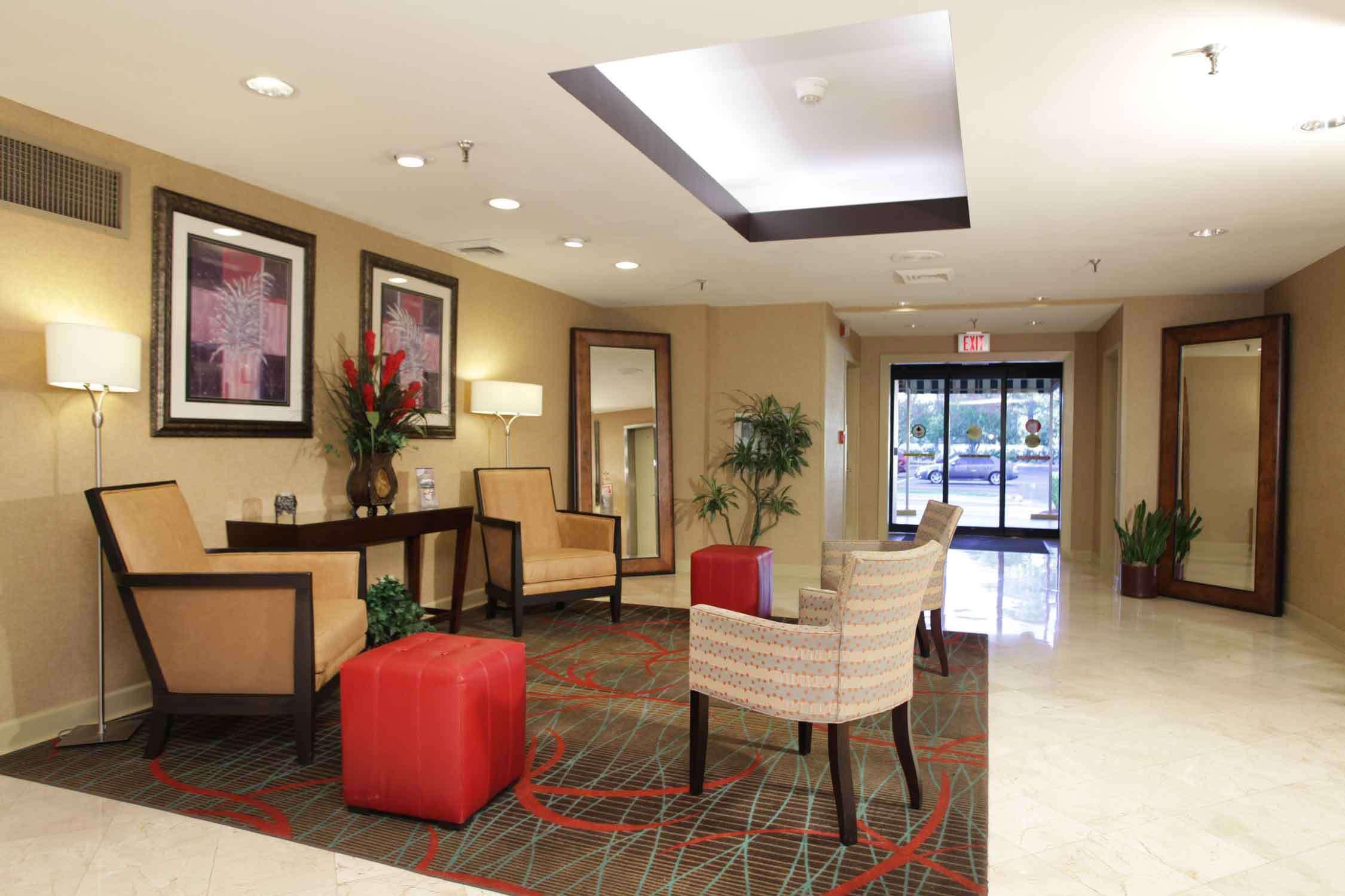 Wyndham Garden Hotel - Jacksonville Luaran gambar