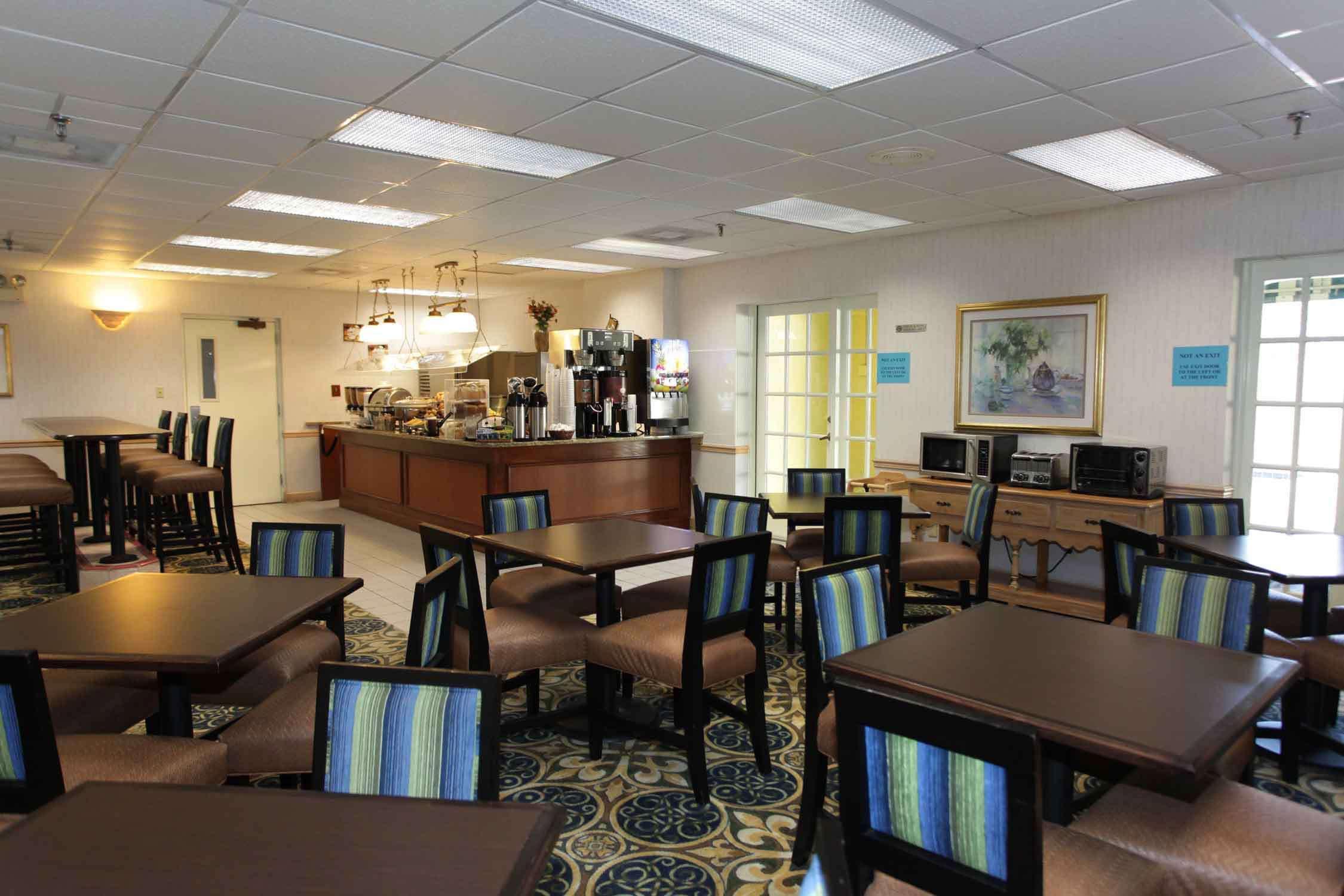 Wyndham Garden Hotel - Jacksonville Restoran gambar