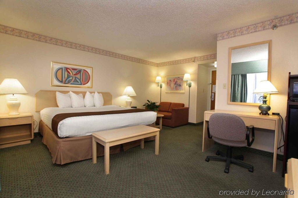 Wyndham Garden Hotel - Jacksonville Bilik gambar