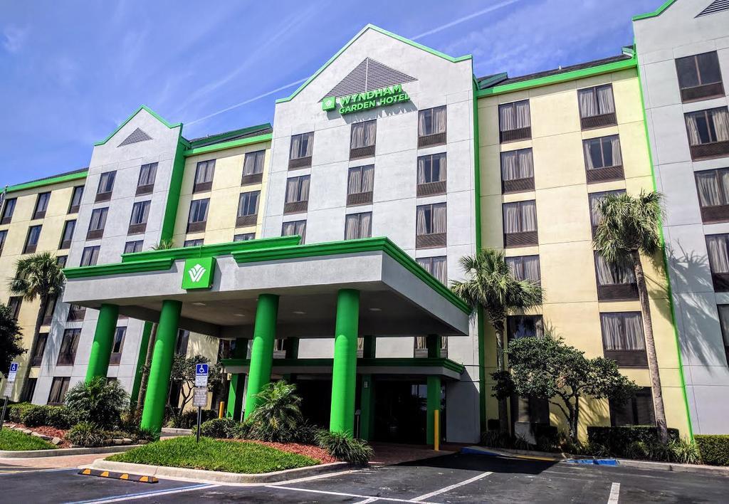 Wyndham Garden Hotel - Jacksonville Luaran gambar